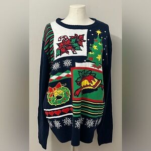 JEM holiday sweater